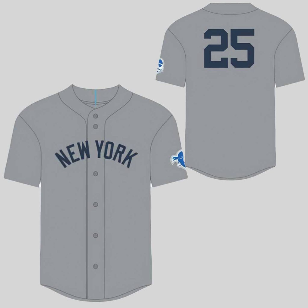 Yankees Seton Hall University Jersey 2025 Giveaway 1