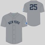 Yankees Seton Hall University Jersey 2025 Giveaway