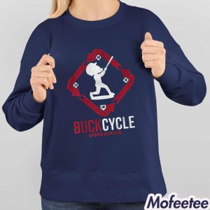 Byron Buxton BuckCycle Shirt 4