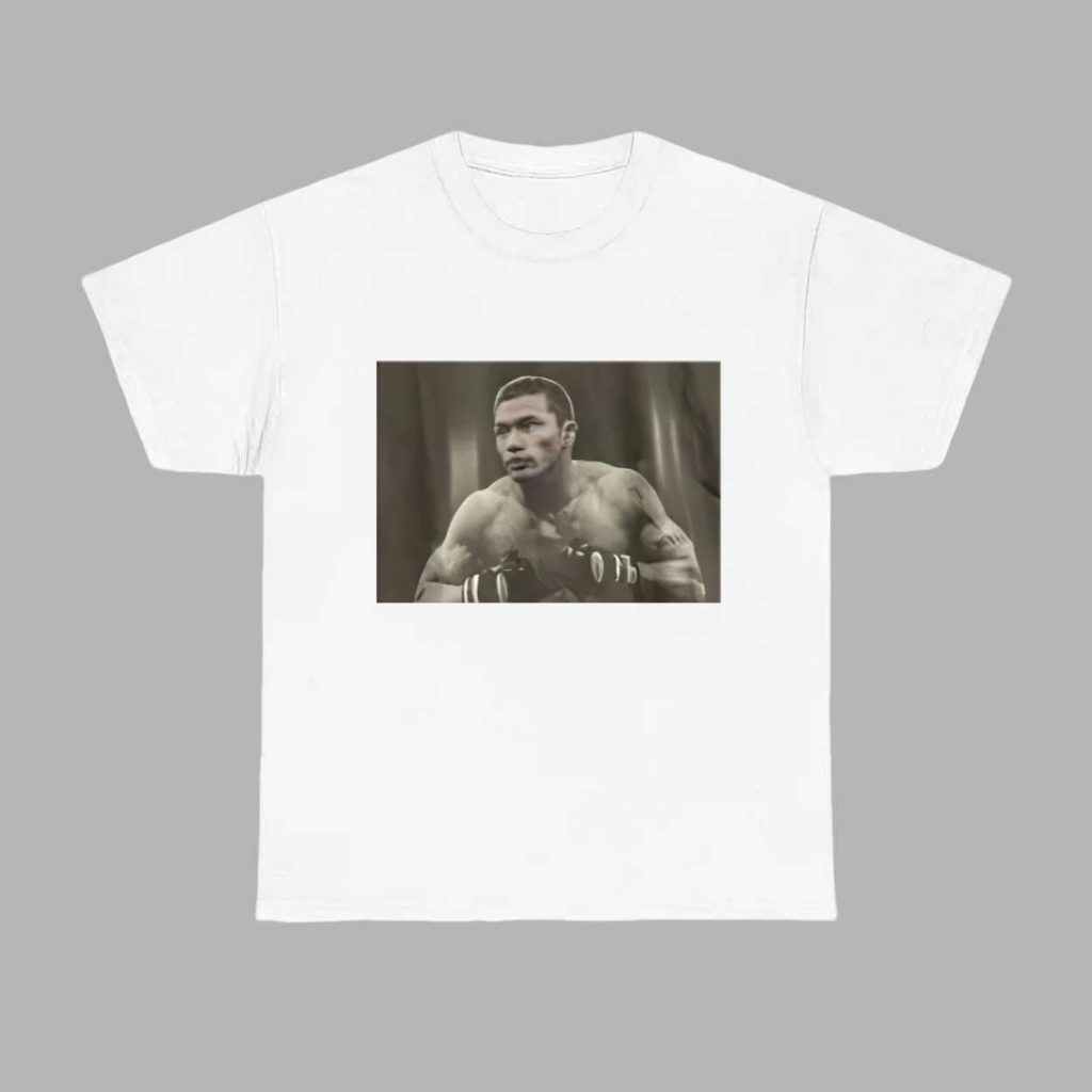 Yu Darvish Honoring Norifumi Yamamoto Shirt 1