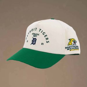 Tigers Northern Michigan University Night Hat 2025 Giveaway 2
