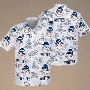Whites Cleveland Indians Name And Logo Controversy Hawaiian Shirt 2