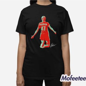 Claire Hutton Alex Pfeiffer Shirt 3