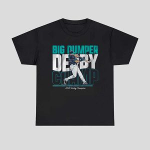 Cal Raleigh Big Dumper Derby Champ Shirt 1
