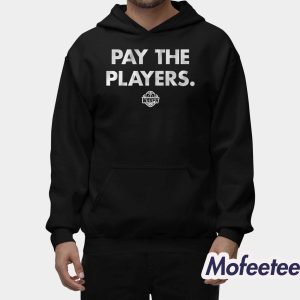 WNBPA Pay the Players Shirt 2