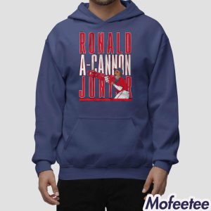 Ronald Acuna Jr A Cannon Jr Shirt 2