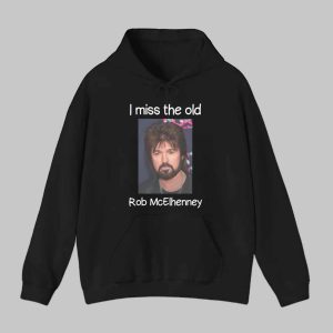 I Miss The Old Rob McElhenney Shirt 2