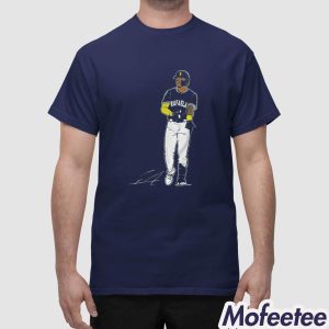 Ceddanne Rafaela Ice Cold Shirt 1