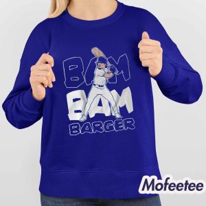 Addison Barger Bam Bam Shirt 4