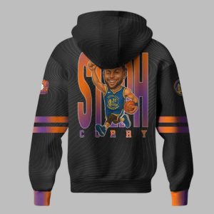 Steph Curry Collab Giants Special Edition Hoodie 3