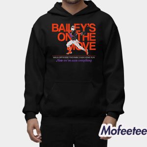Patrick Bailey Inside The Park Walk Off Shirt 2