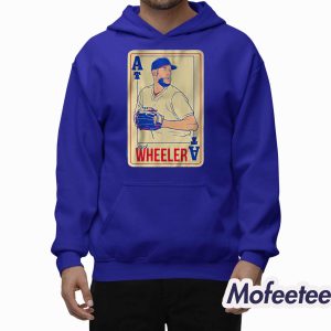 Zack Wheeler Philly Ace Shirt 2