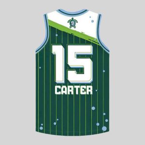 Tortugas Vince Carter Jersey 2025 Giveaway 3