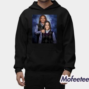 Kiki Iriafen Sonia Citron Step Brother Shirt 2