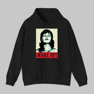 Wake Up They Want You Asleep Stay Woke Shirt 2