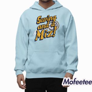 Jacob Misiorowski Swing And A Miz Shirt 2