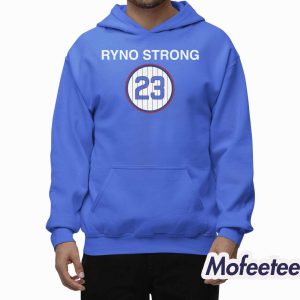 Ryne Sandberg Strong Shirt 2