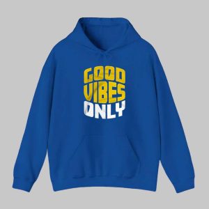 Mariners Good Vibes Only 2025 Shirt 2
