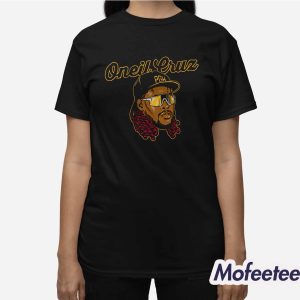 Oneil Cruz Swag Head Shirt 3