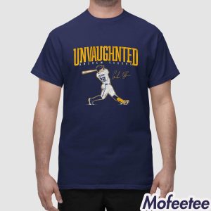 Andrew Vaughn UnVaughnted Shirt 1