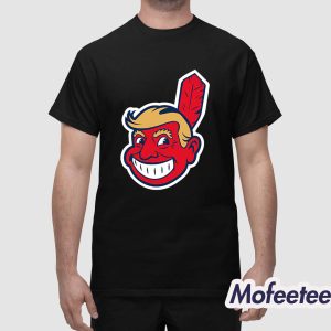 Trump Chief Wahoo Make Indians Great Again Shirt 1