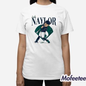 Josh Naylor Diamond Caricature Seattle Shirt 3