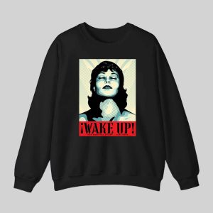 Wake Up They Want You Asleep Stay Woke Shirt 3