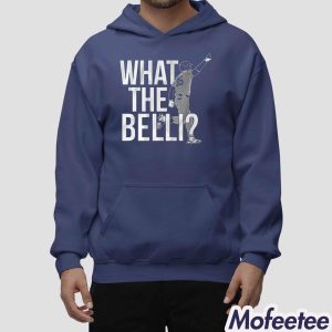 Cody Bellinger What The Belli Shirt 2