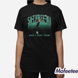 Sabrina Ionescu Sa Three Na 3 Point Champ Shirt 3