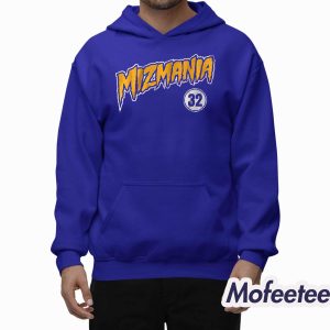 Jacob Misiorowski Miz Mania Shirt 2