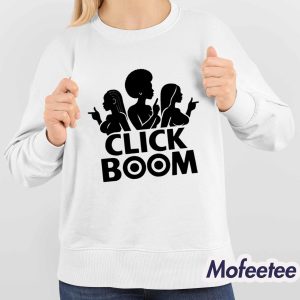 Reggie Denireaux Click Boom Shirt 4