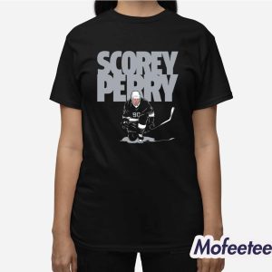 Corey Perry Scorey Perry LA Shirt 3
