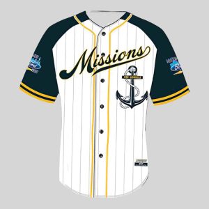 Antonio Missions David Robinson Jersey 2025 Giveaway 1