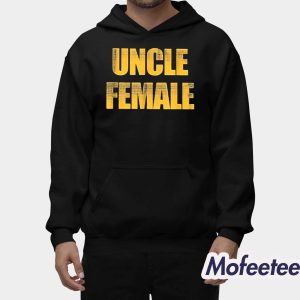 Uncle Female Shirt 4