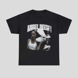 Angel Reese 1 Shoe Shirt 1