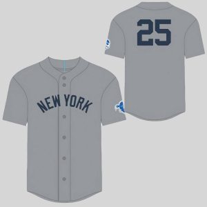 Yankees Seton Hall University Jersey 2025 Giveaway 1