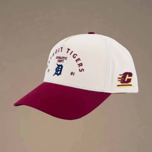 Tigers Central Michigan University Hat 2025 Giveaway 2