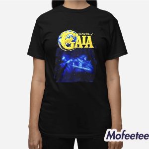 Yunalescka Illusion Of Gaia Shirt 3