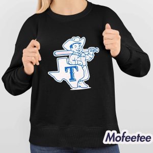 Proud Texas Rangers Baseball Shirt 2025 Giveaway 4