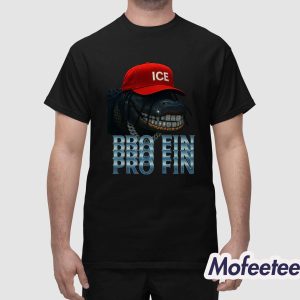 Alligator Alcatraz Grillz Pro Fin Fin Fin Shirt 1