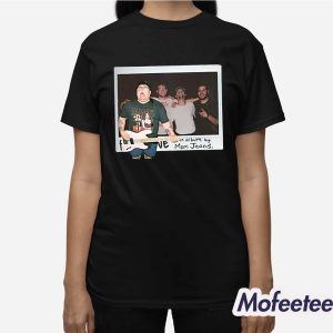 Sammy Love Mom Jeans Shirt 3