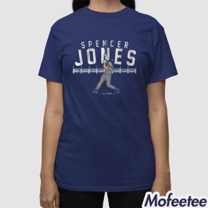 Spencer Jones Slugger Swing Shirt 3
