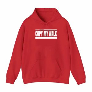 Turbo You Cannot Copy My Walk Shirt 1 Turbo You Cannot Copy My Walk Shirt 2