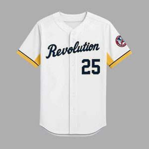 Revolution Christmas Jersey 2025 Giveaway 1