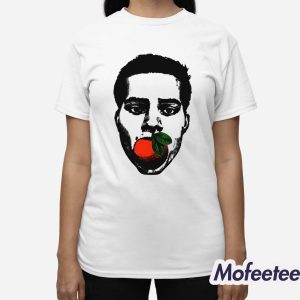 Nick Wilkins Orange Shirt 2 Nick Wilkins Orange Shirt 3