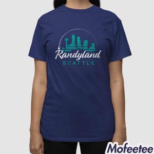 Randy Arozarena Randyland Shirt 3