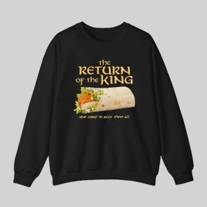 One Wrap To Rule Them All Shirt 3
