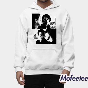 Buggirl200 I Love You Itll Pass Shirt 2