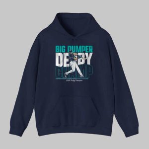 Cal Raleigh Big Dumper Derby Champ Shirt 2