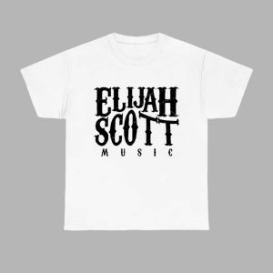 Elijah Scott Music Shirt 1